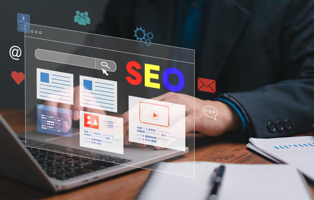 On-Page SEO Optimization